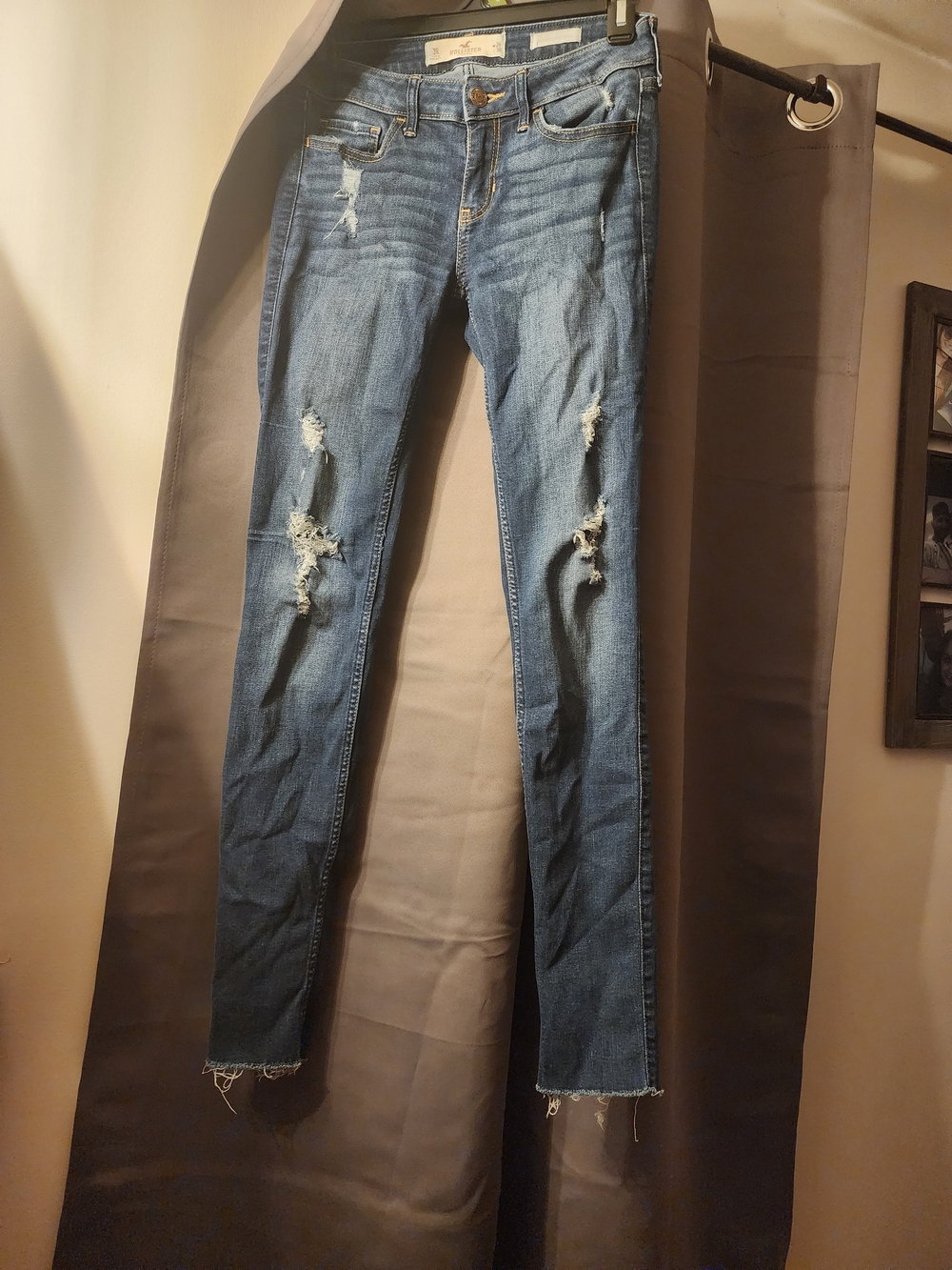 Womens Hollister Jeans
